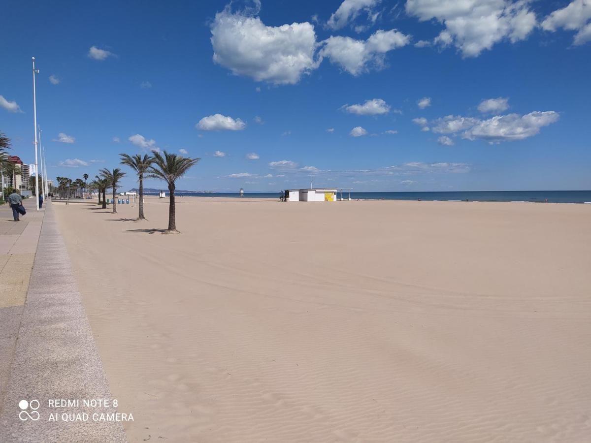 Apartamento Buen Tiempo Gandia Exterior photo