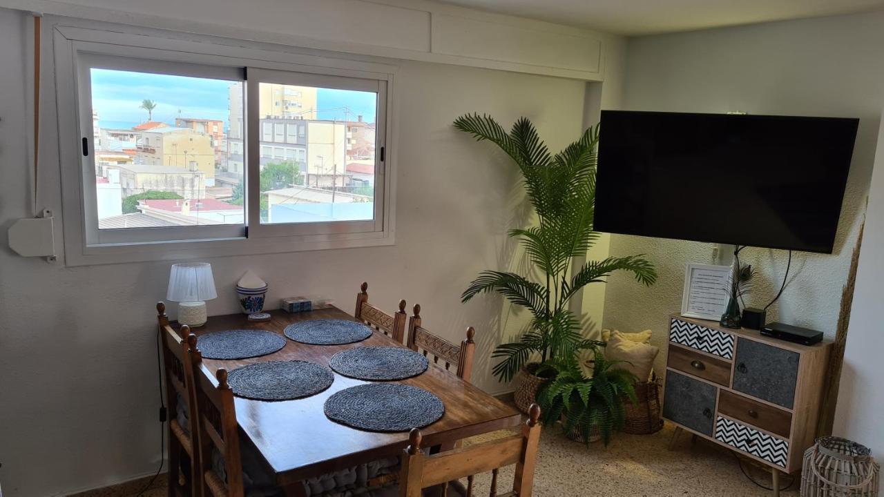 Apartamento Buen Tiempo Gandia Exterior photo