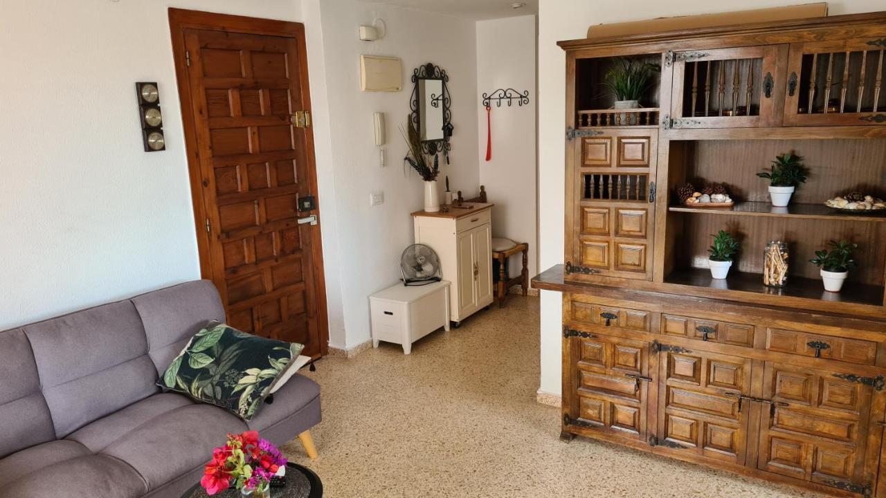 Apartamento Buen Tiempo Gandia Exterior photo